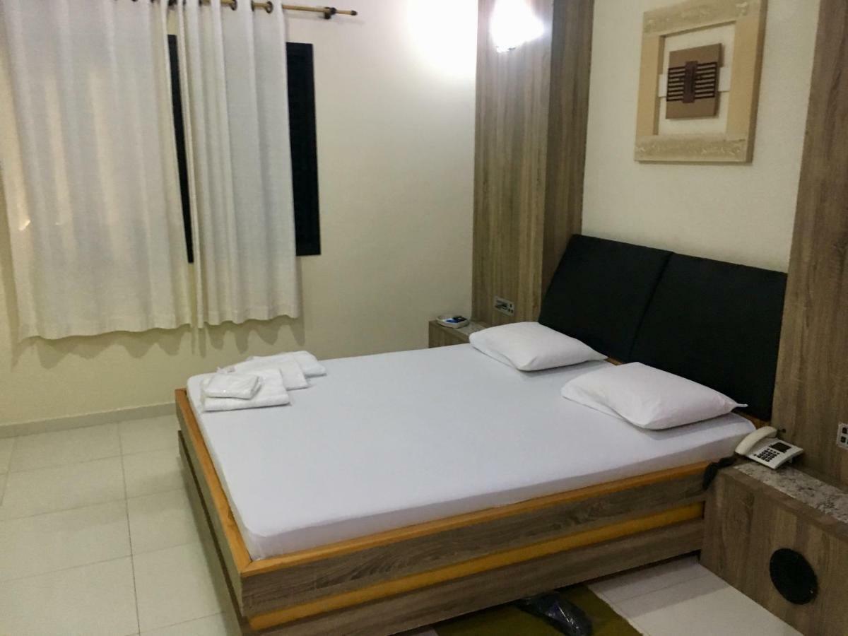 Tennessee Motel Ltda Bragança Paulista Екстериор снимка