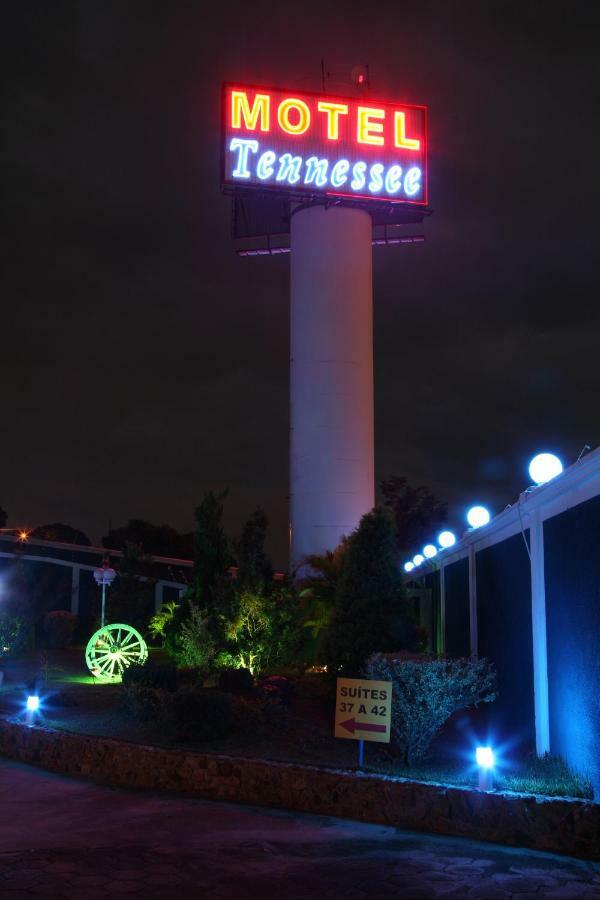 Tennessee Motel Ltda Bragança Paulista Екстериор снимка